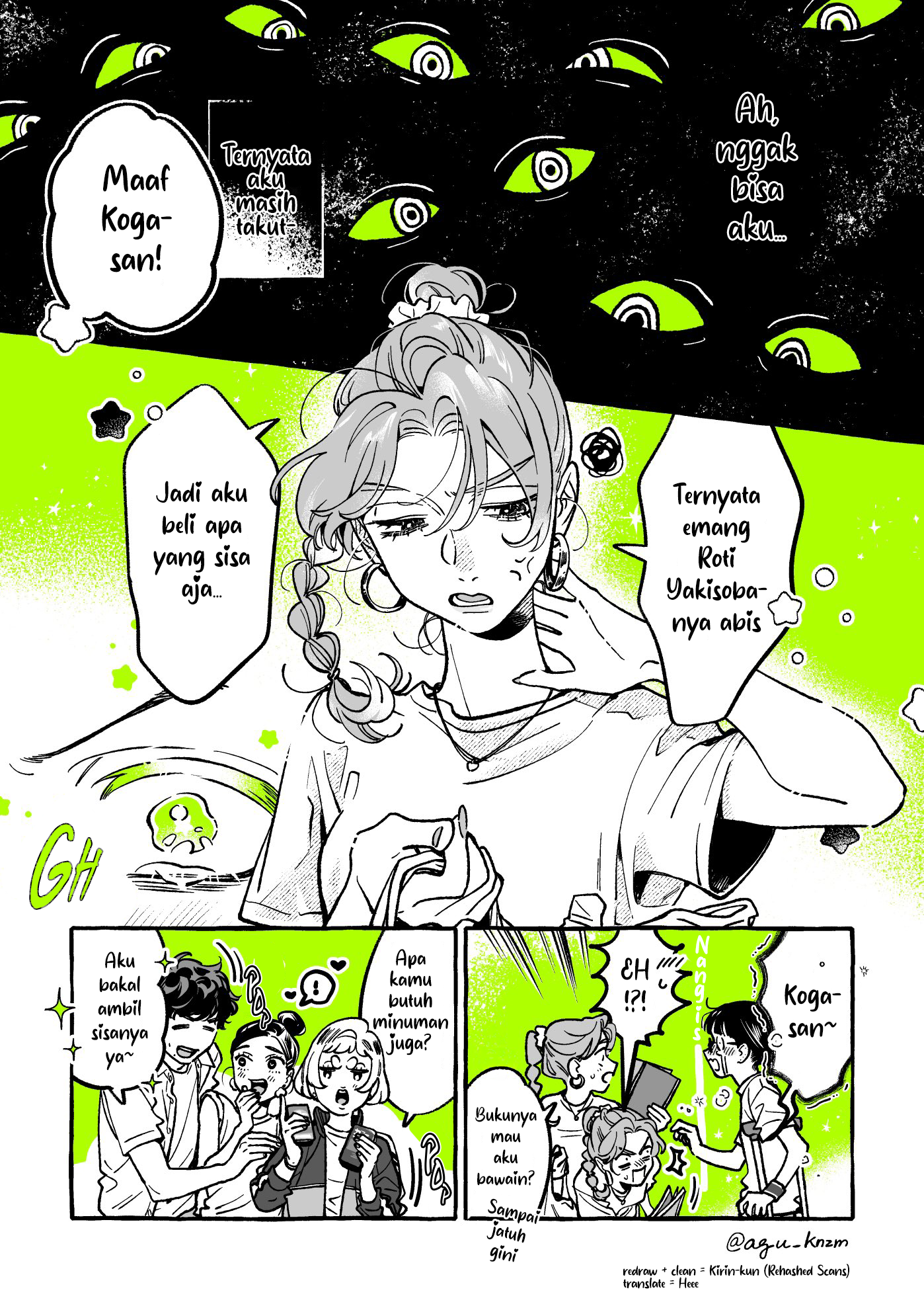 Chapter 74 - halaman 4
