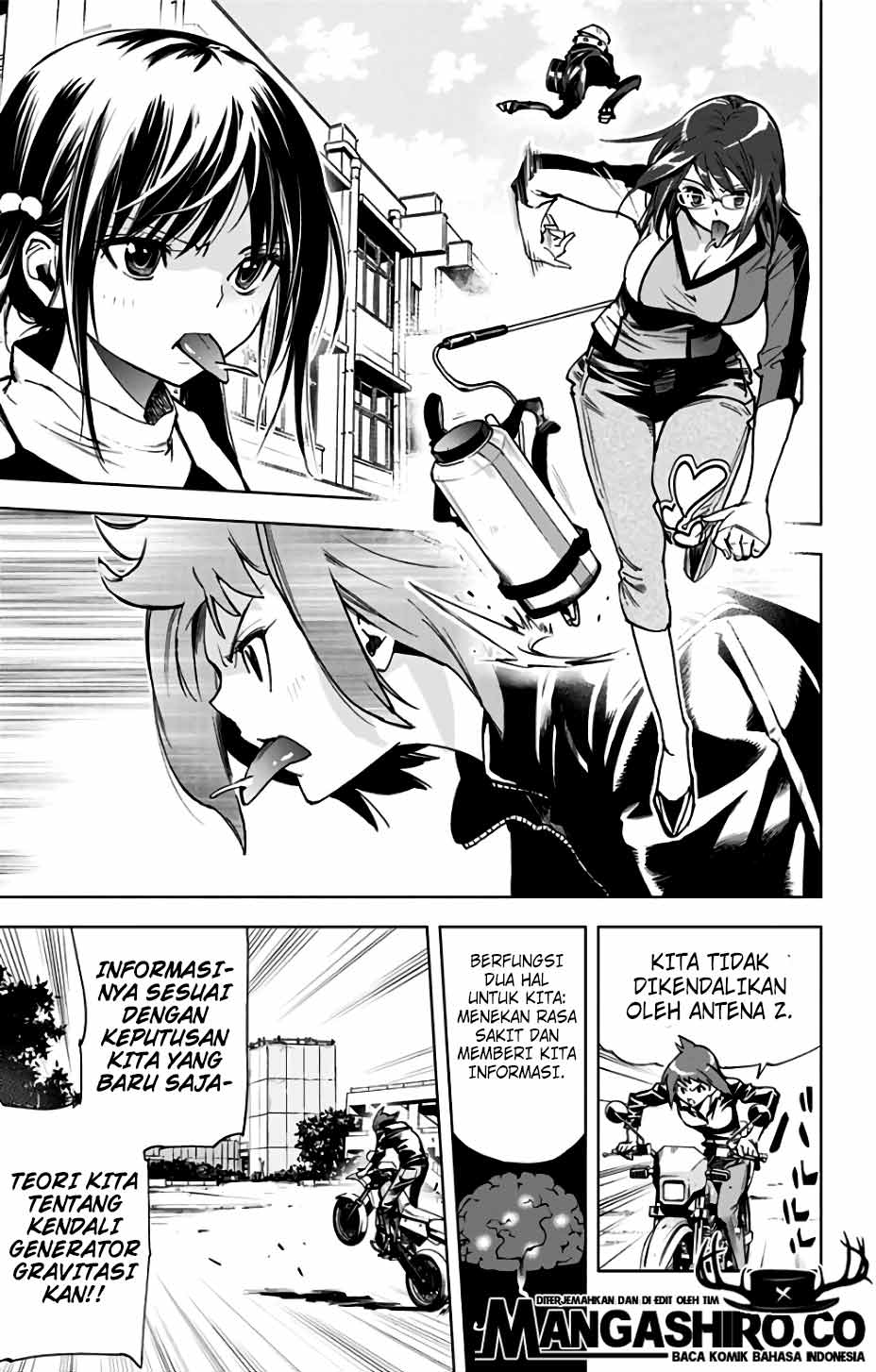 Chapter 76 - halaman 8
