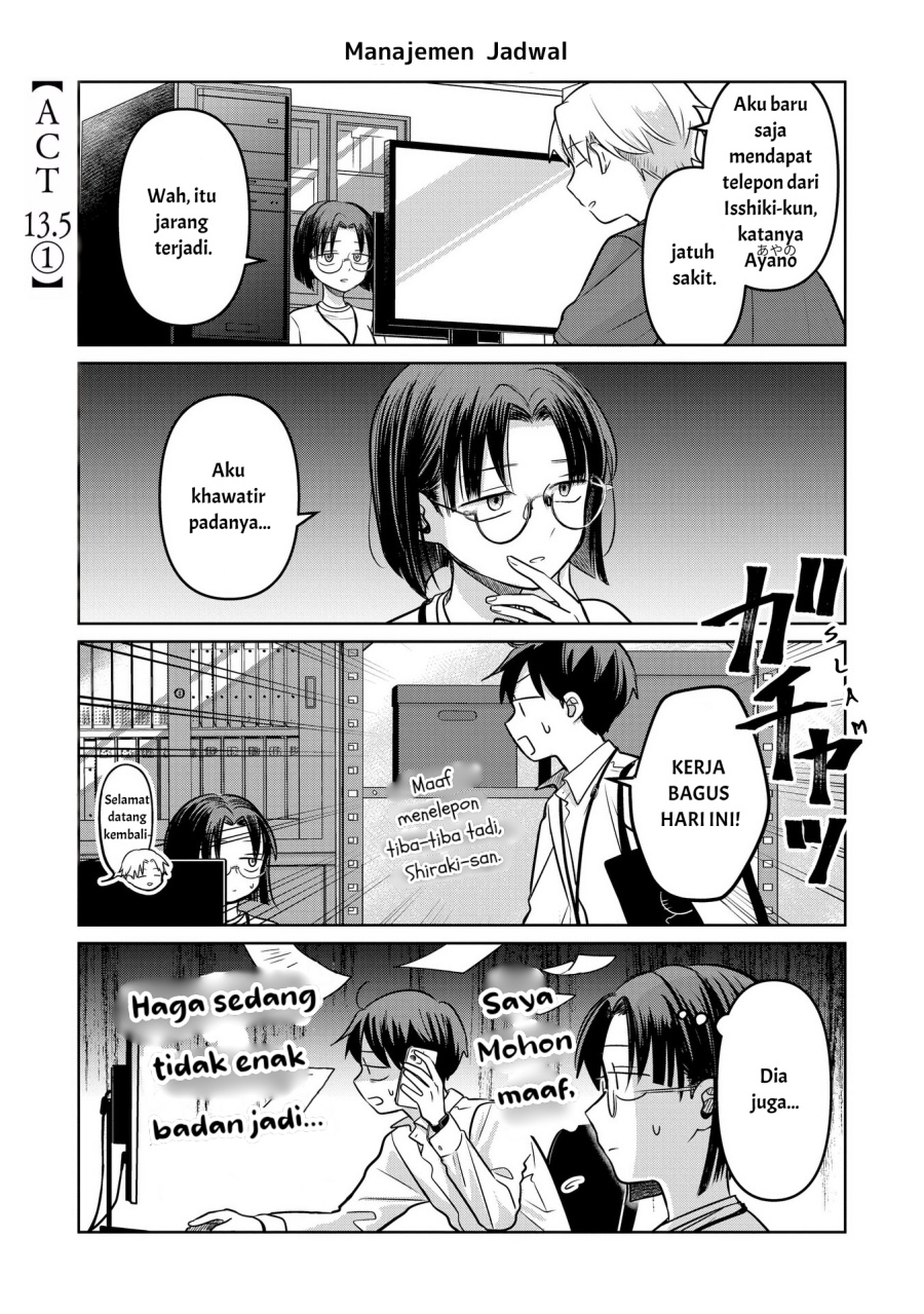 Chapter 13.5 - halaman 1