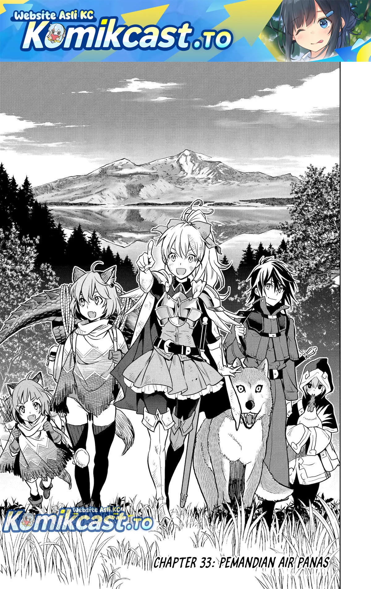 Chapter 33 - halaman 1