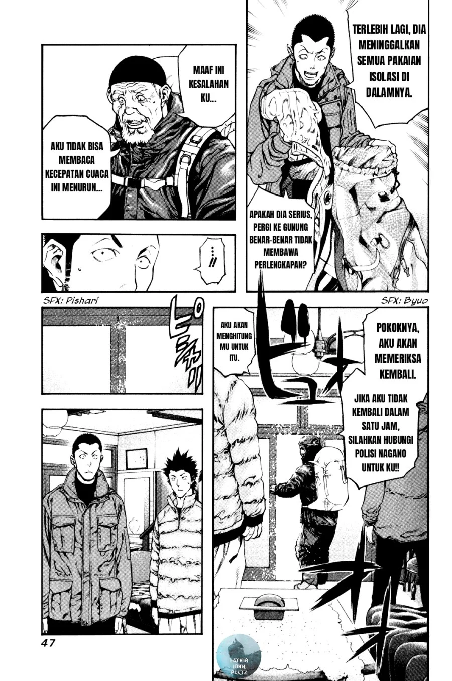 Chapter 23 - halaman 7