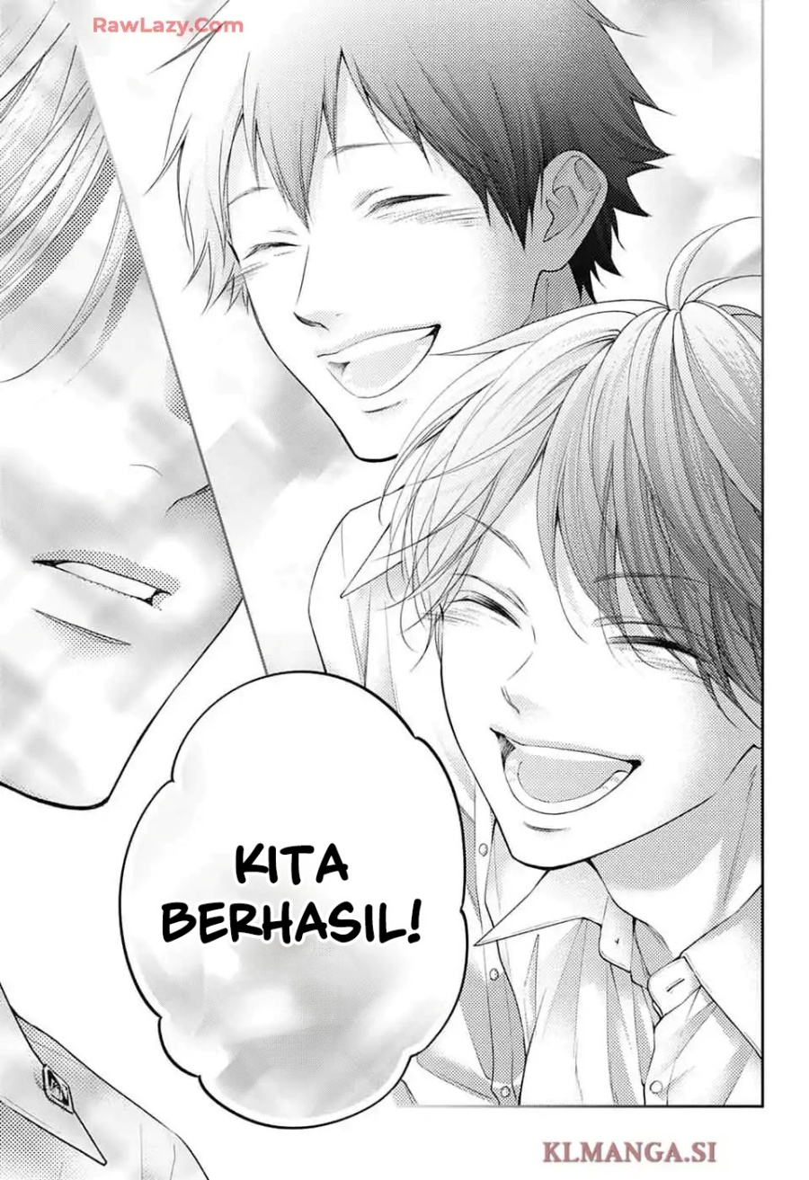 Chapter 143 - halaman 31