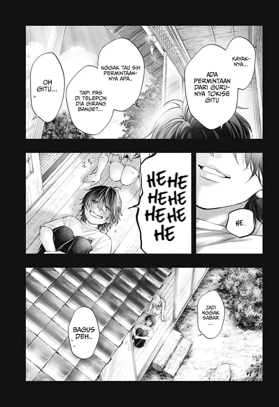 Chapter 152 - halaman 21