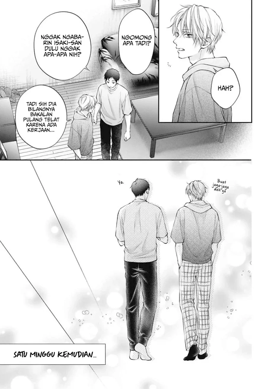 Chapter 152 - halaman 33