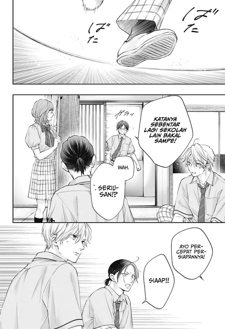 Chapter 152 - halaman 34