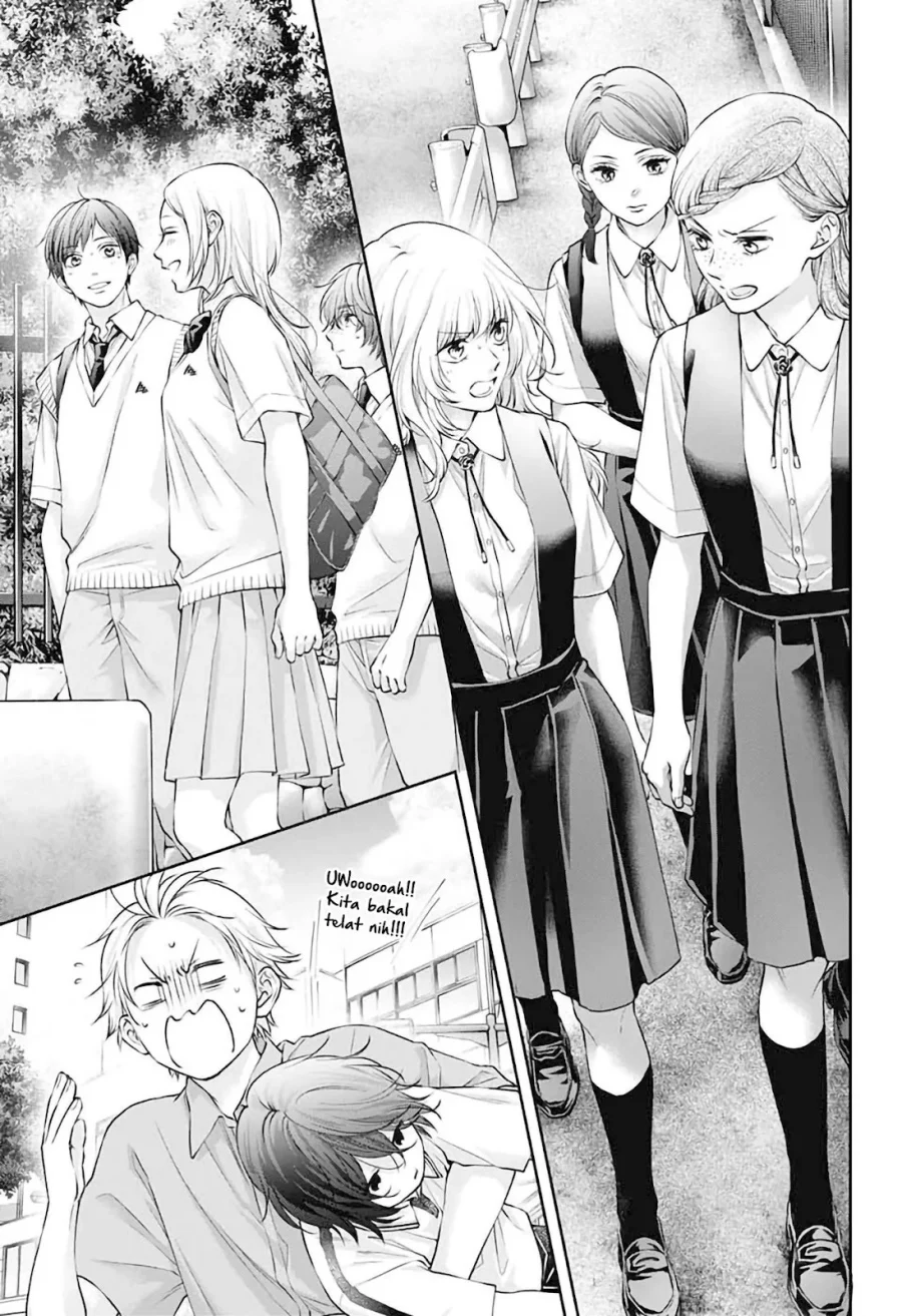 Chapter 152 - halaman 35