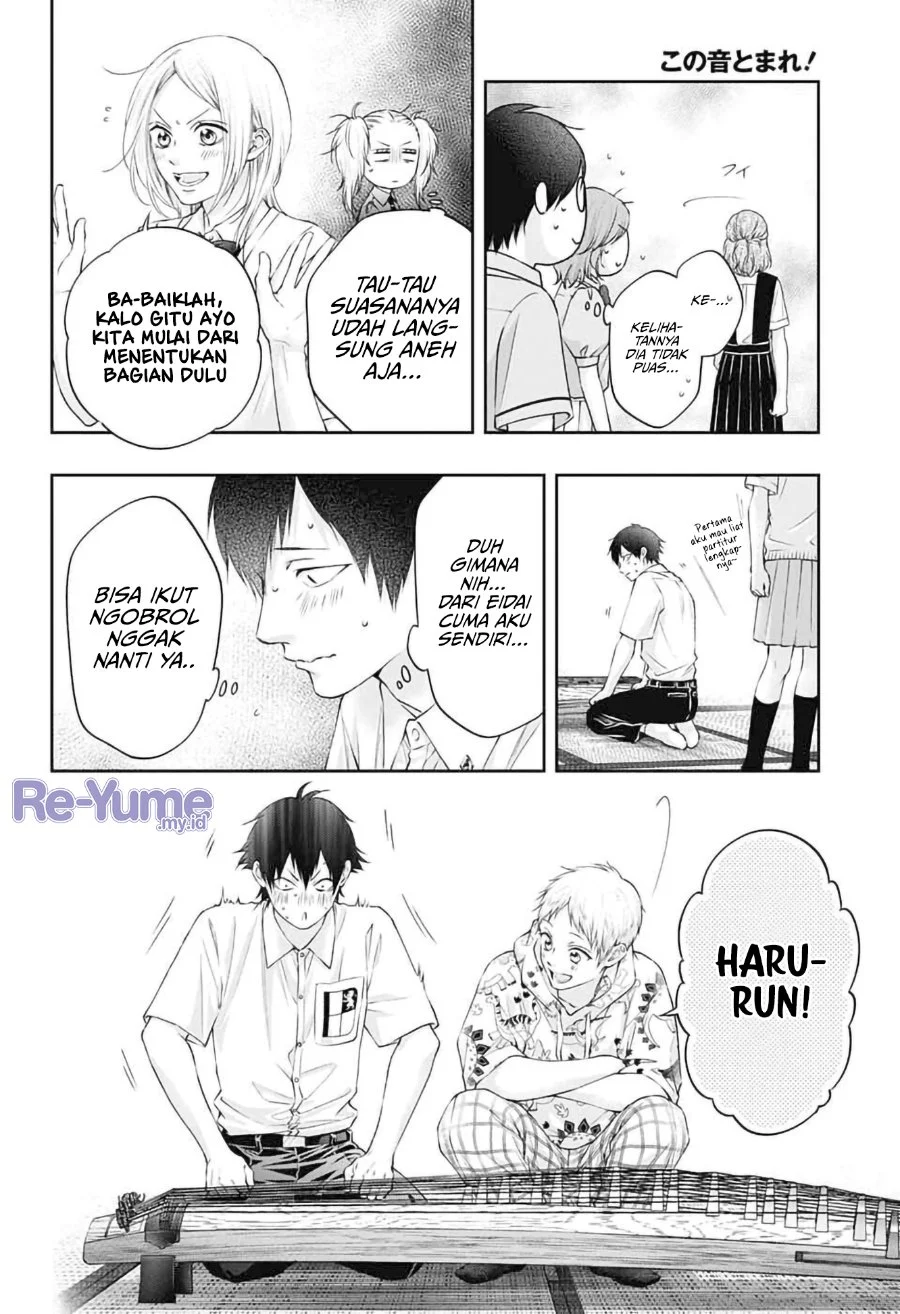 Chapter 153 - halaman 25
