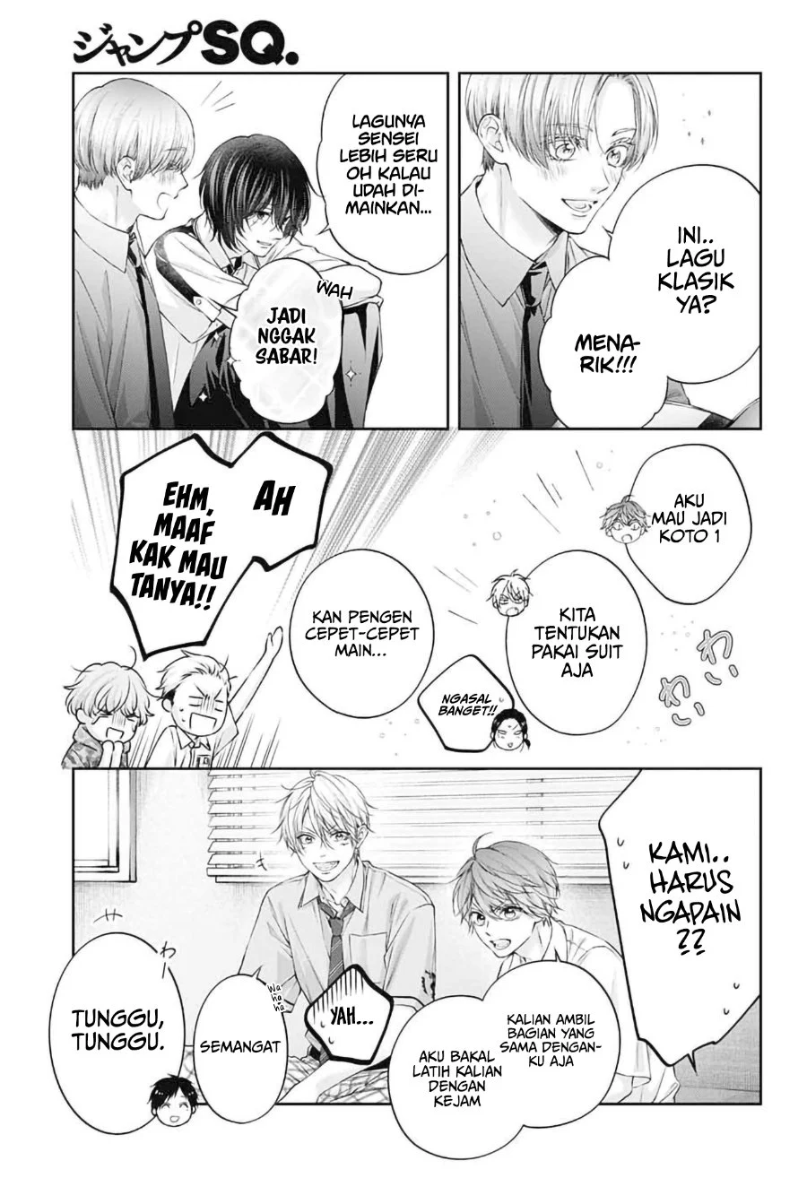 Chapter 153 - halaman 28