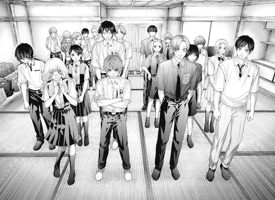 Chapter 153 - halaman 5