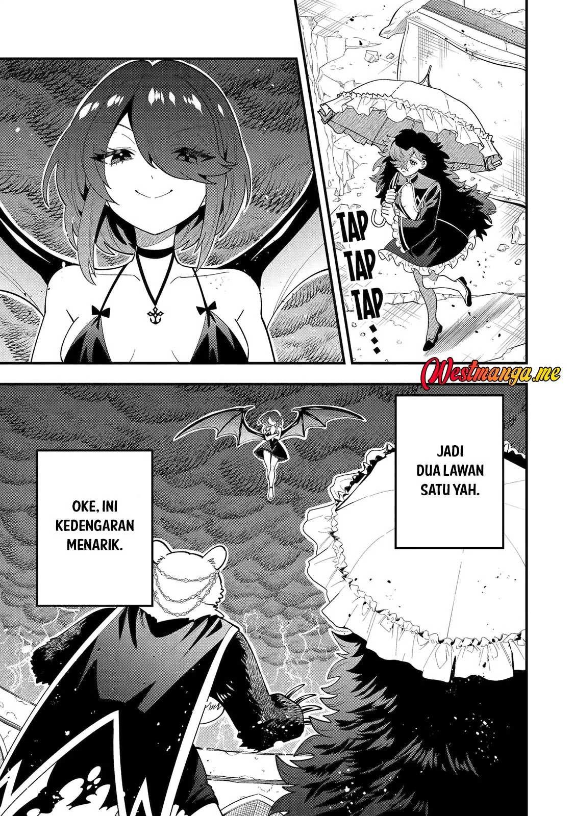 Chapter 69 - halaman 25