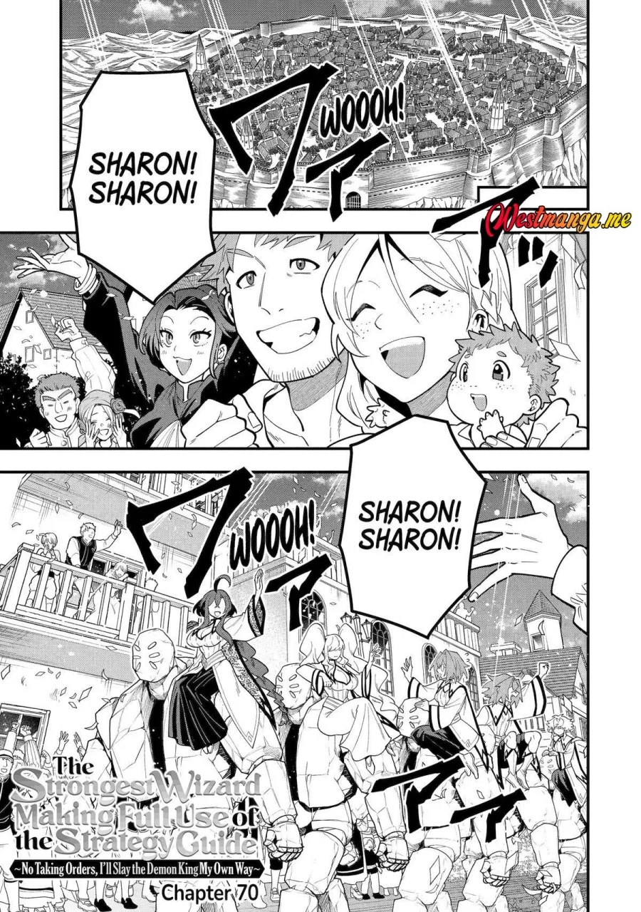 Chapter 70 - halaman 3