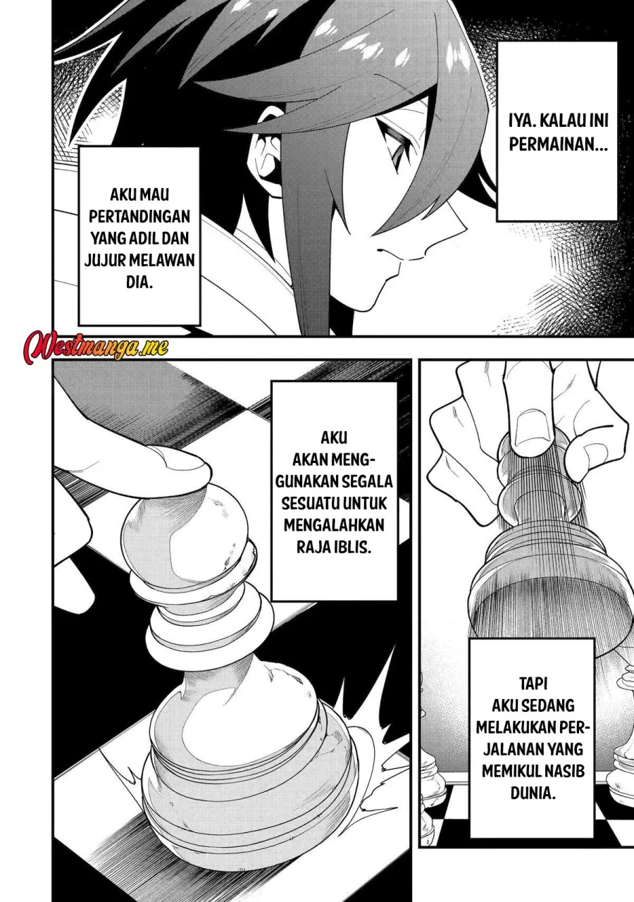 Chapter 70 - halaman 21