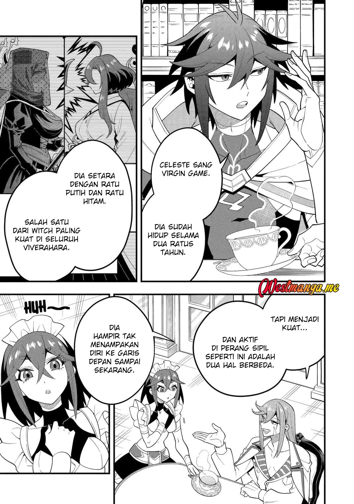 Chapter 71 - halaman 12