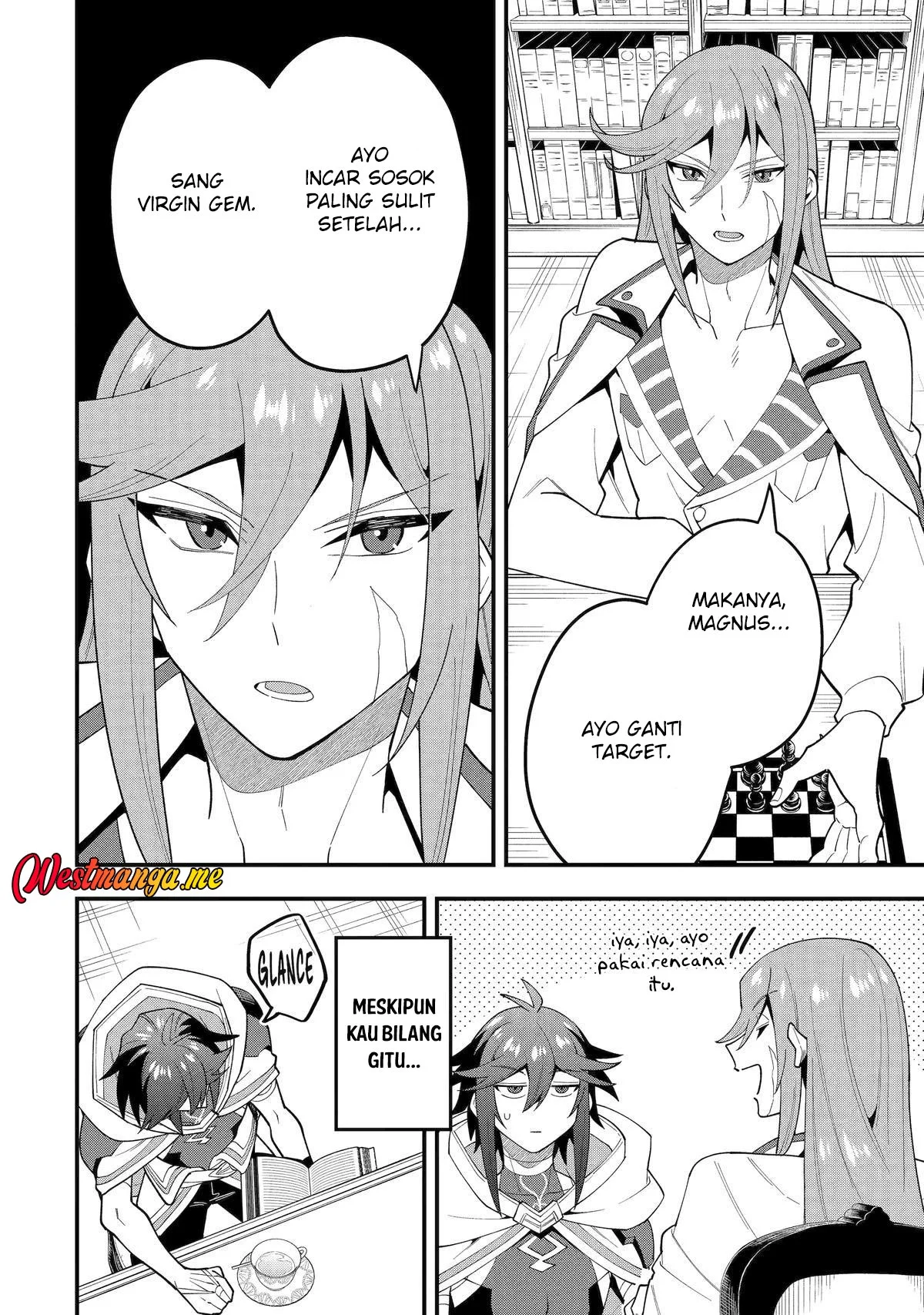 Chapter 71 - halaman 19