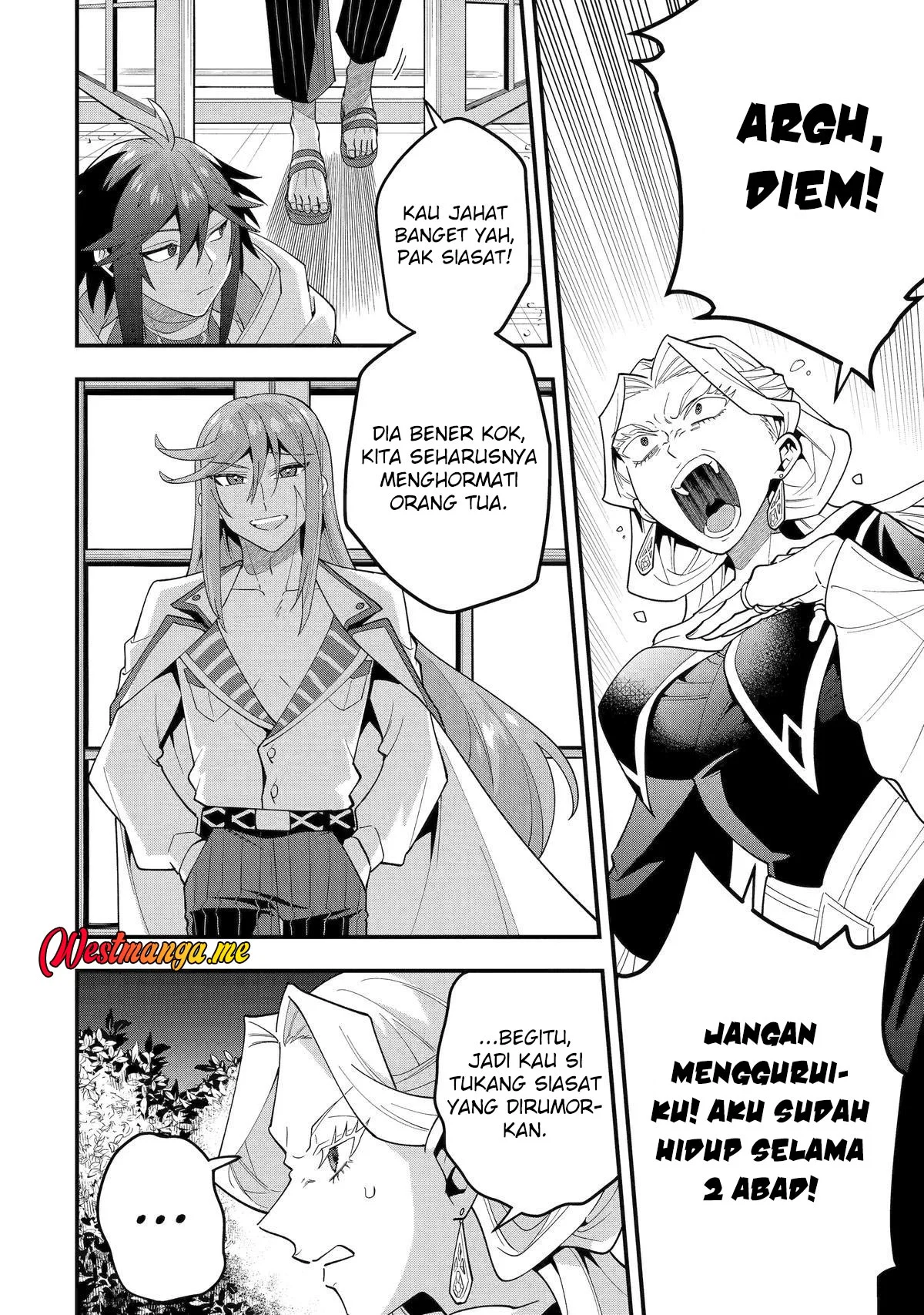 Chapter 71 - halaman 27