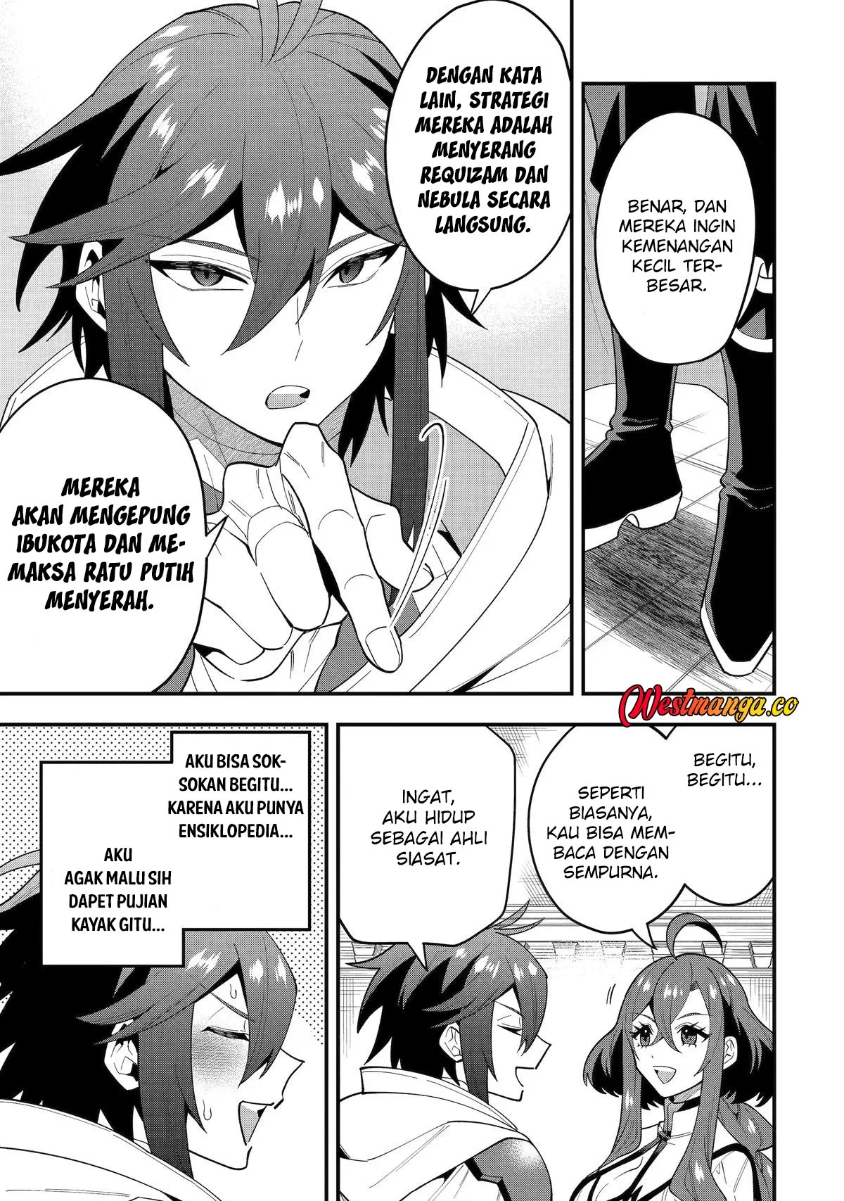 Chapter 73 - halaman 20