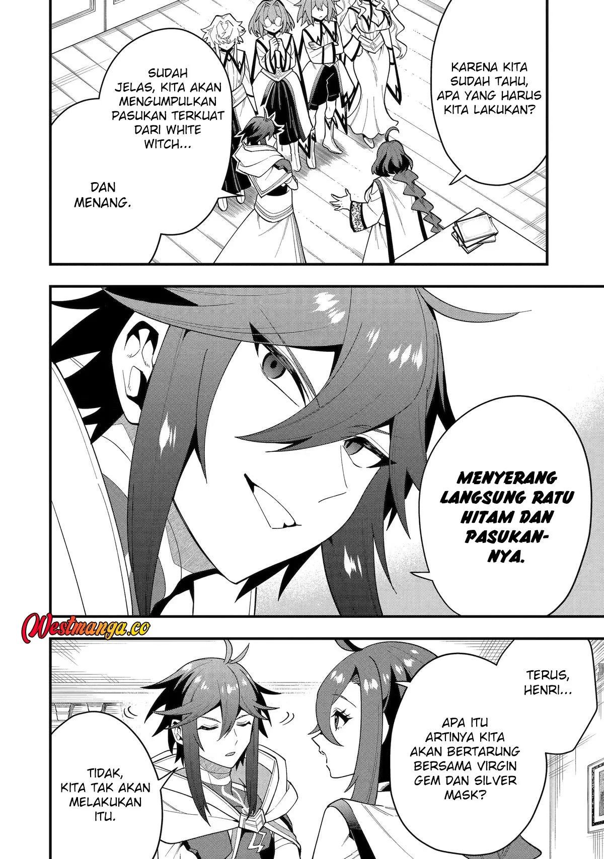 Chapter 73 - halaman 21