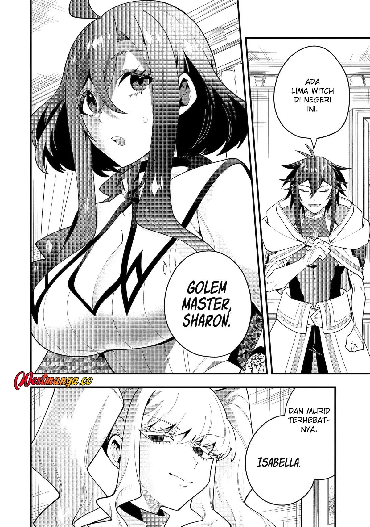 Chapter 73 - halaman 23