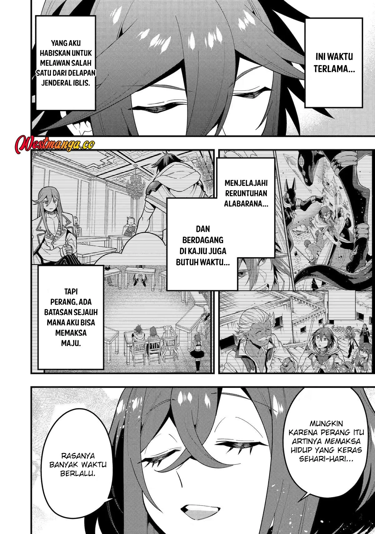 Chapter 73 - halaman 28