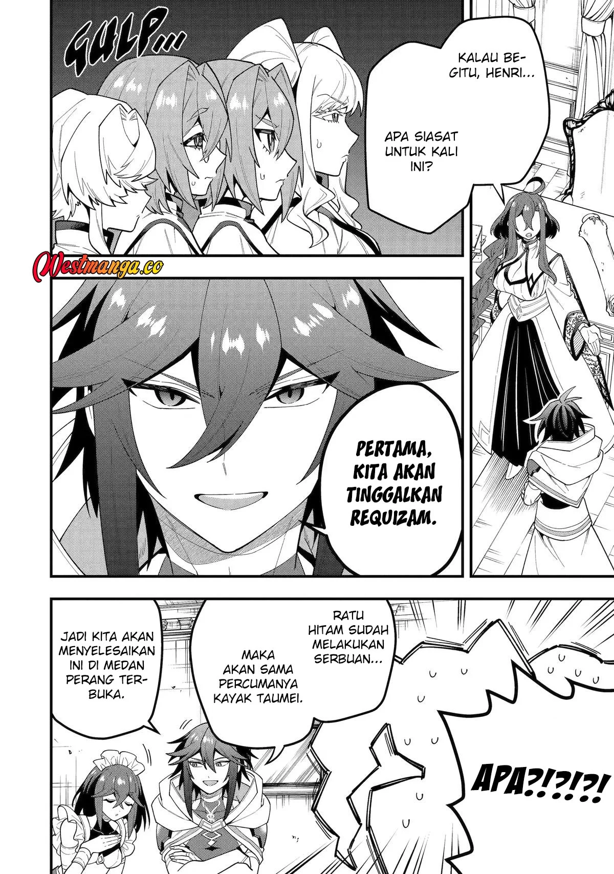 Chapter 73 - halaman 30