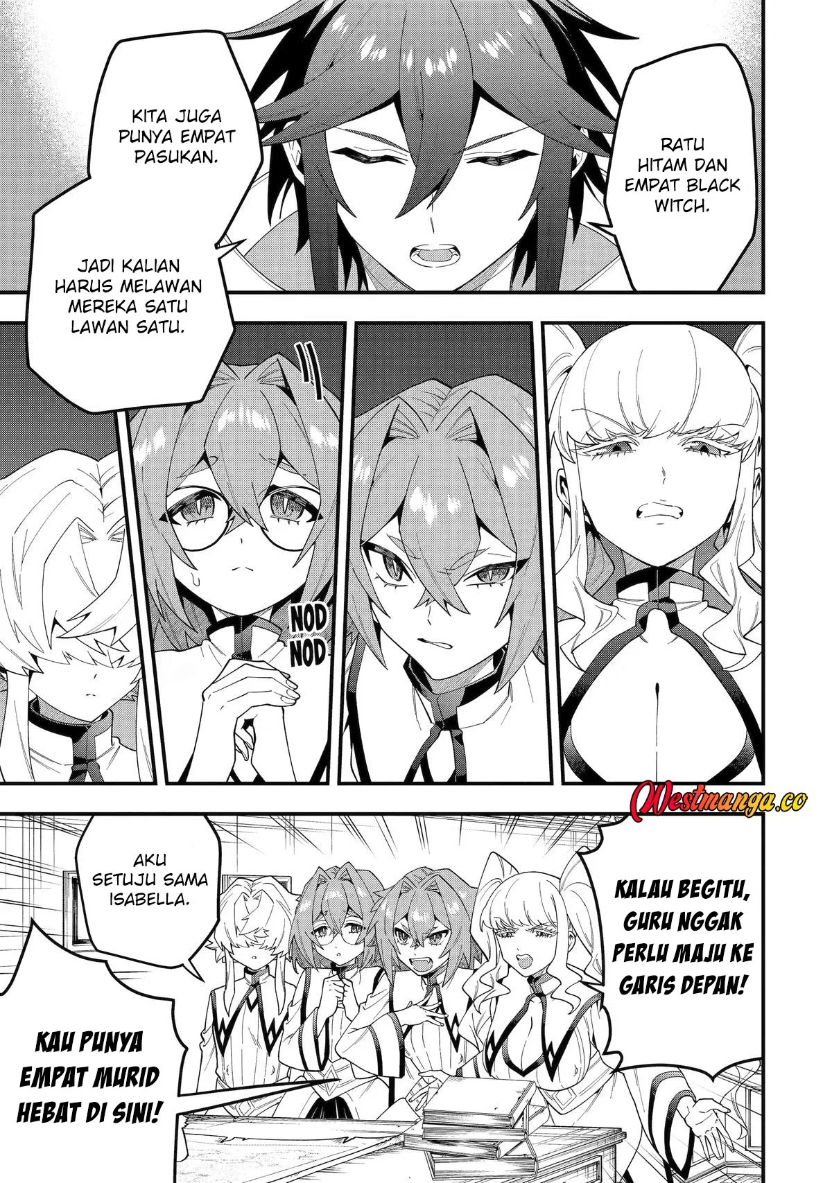Chapter 73 - halaman 33