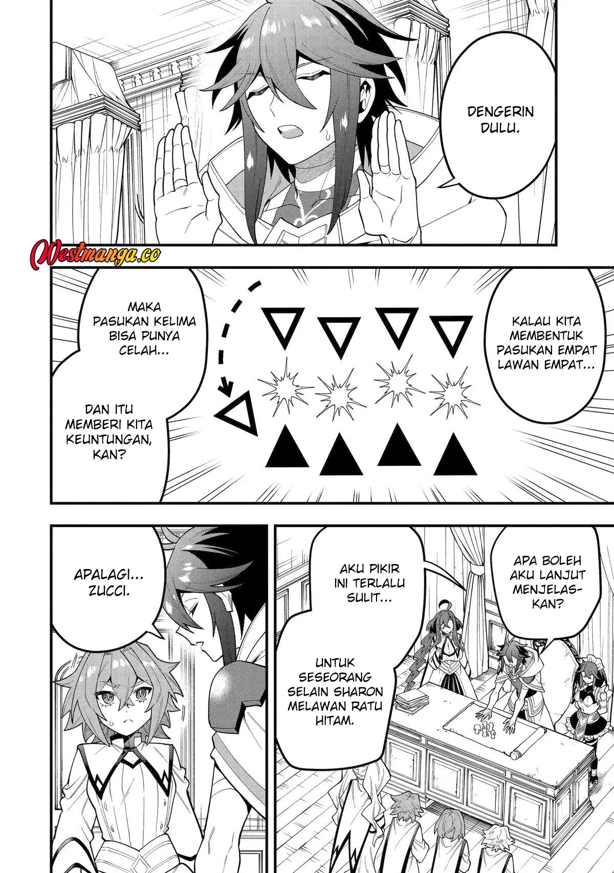 Chapter 73 - halaman 34