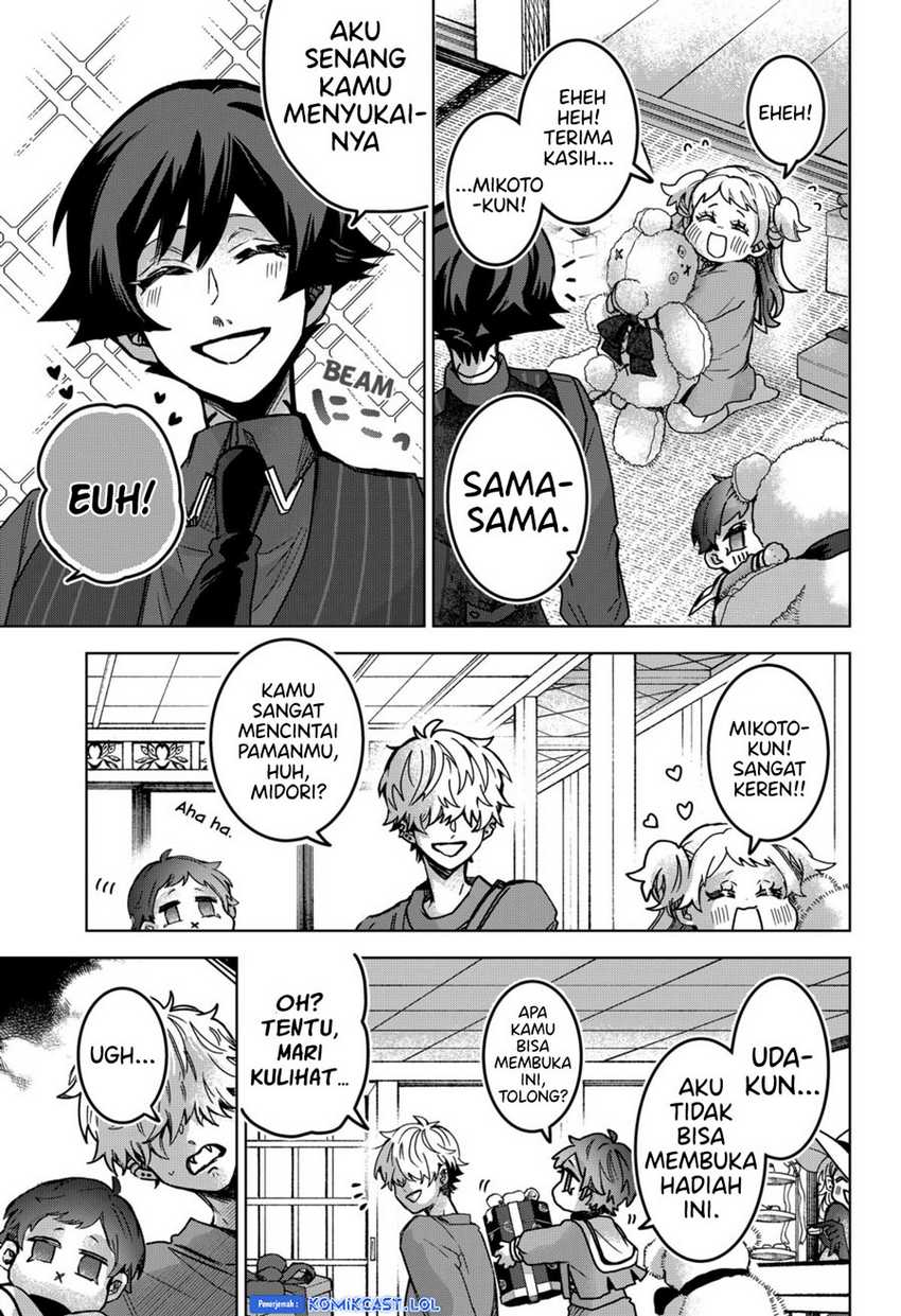 Chapter 80 - halaman 20