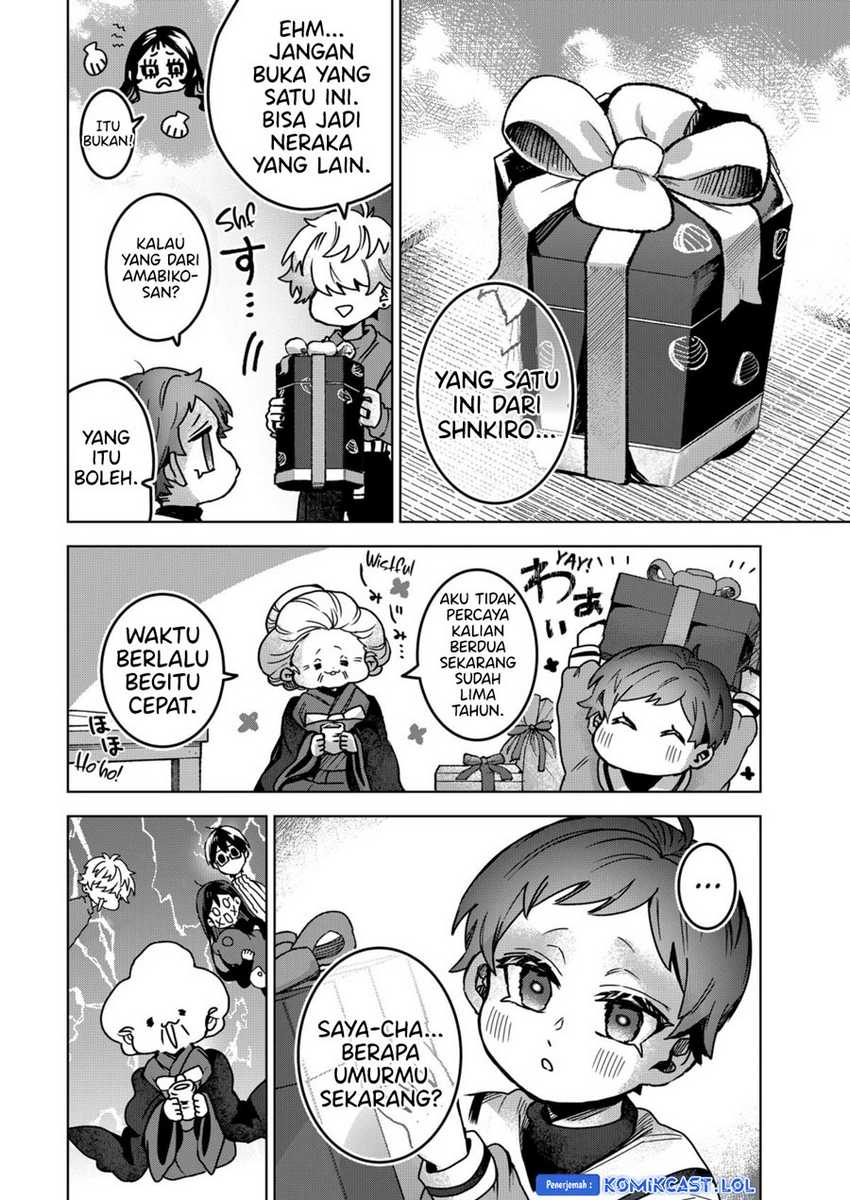 Chapter 80 - halaman 21