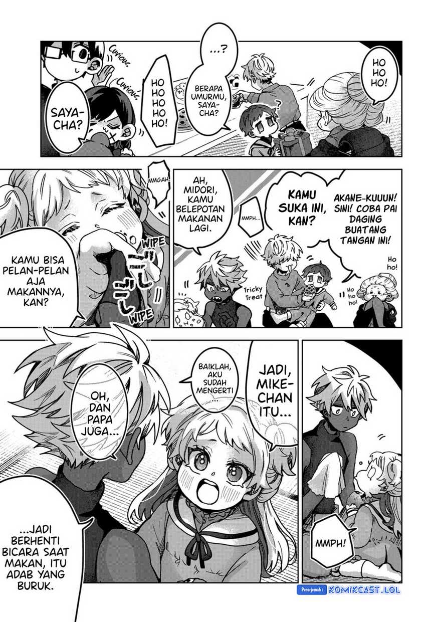 Chapter 80 - halaman 22