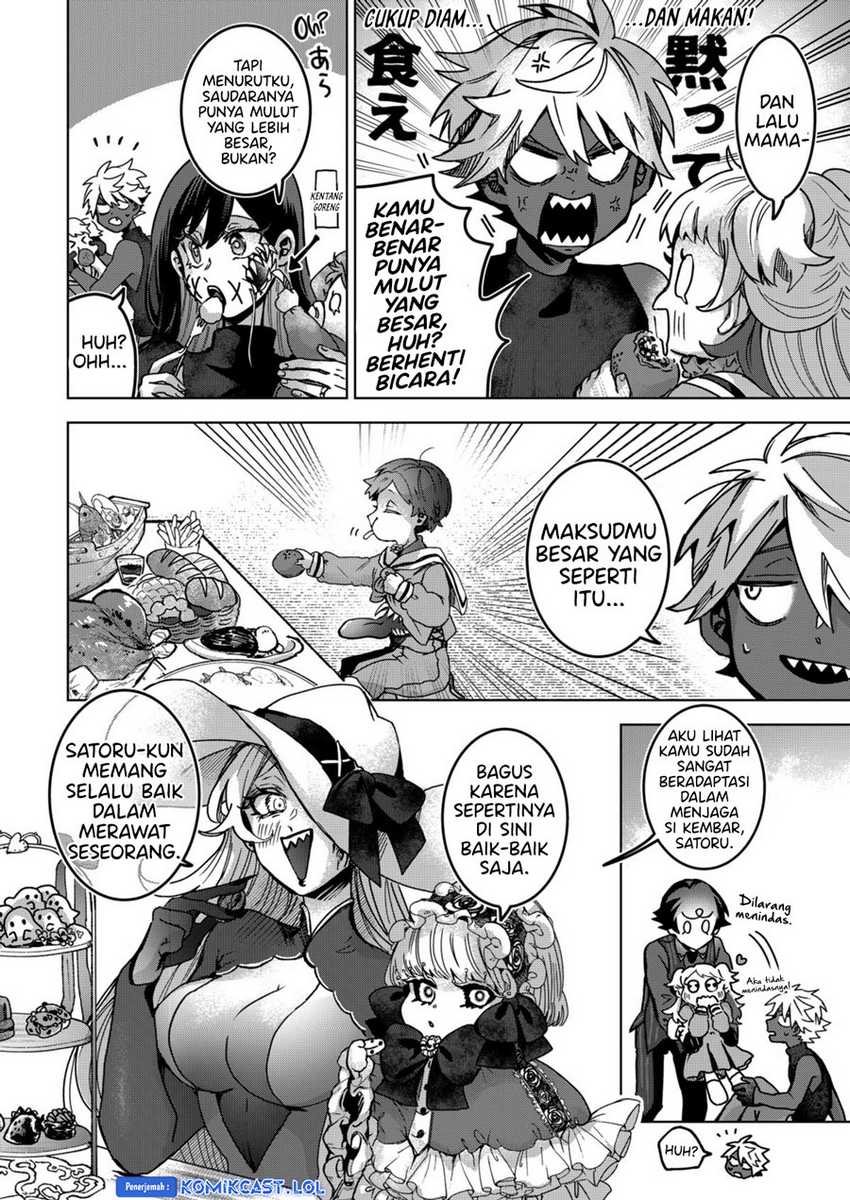 Chapter 80 - halaman 23
