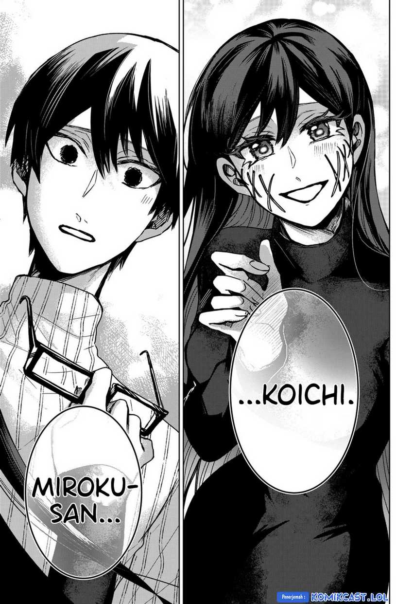 Chapter 80 - halaman 28
