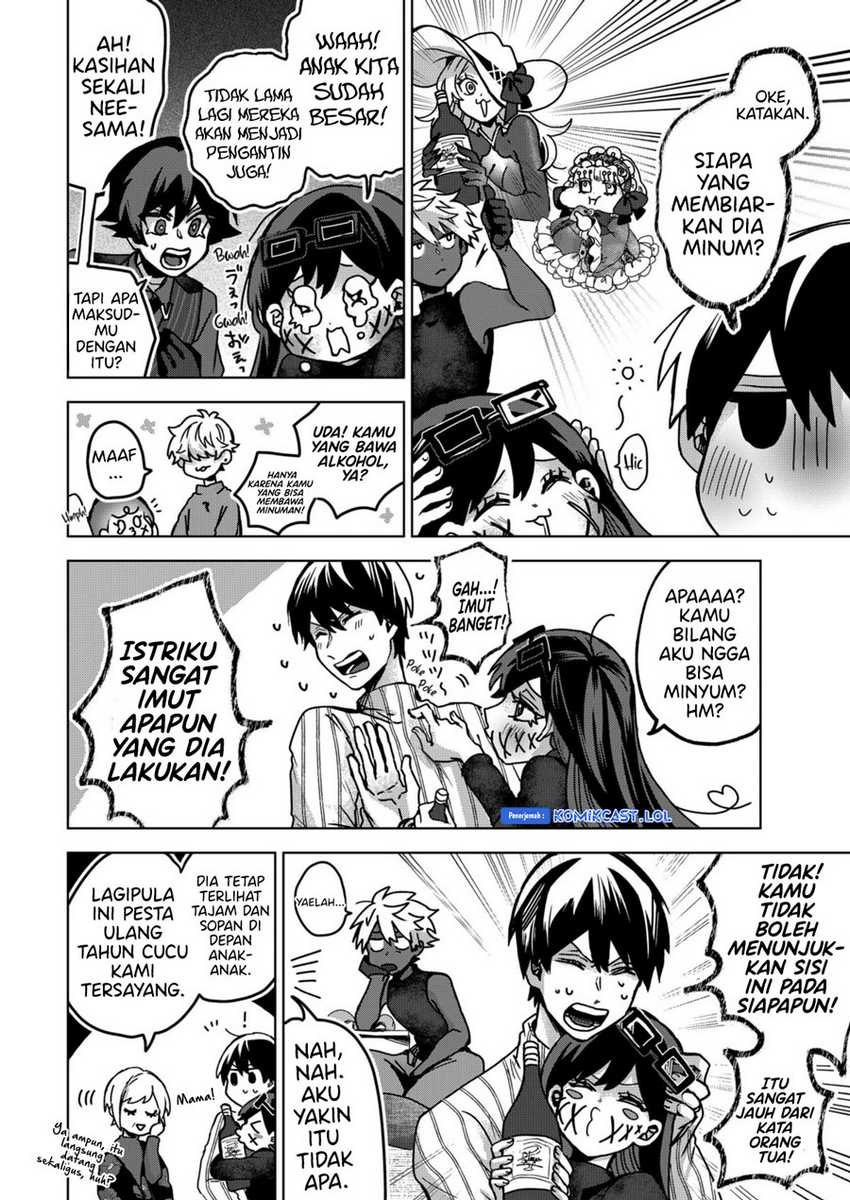 Chapter 80 - halaman 29