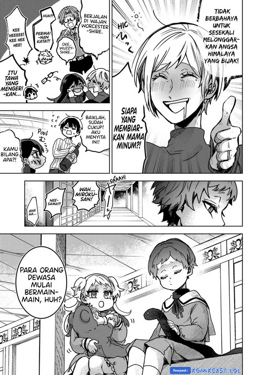 Chapter 80 - halaman 30