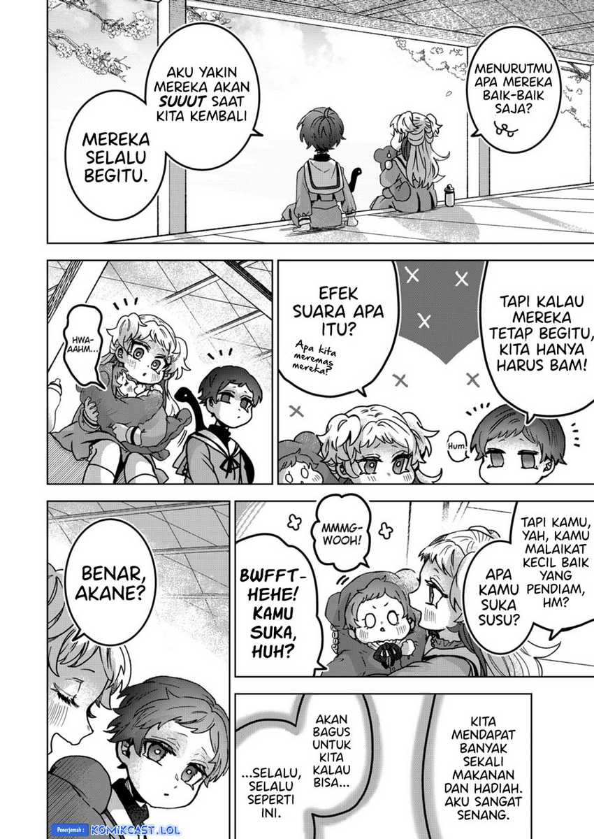 Chapter 80 - halaman 31