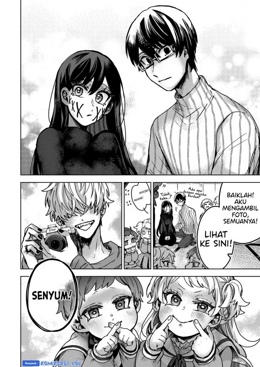 Chapter 80 - halaman 37