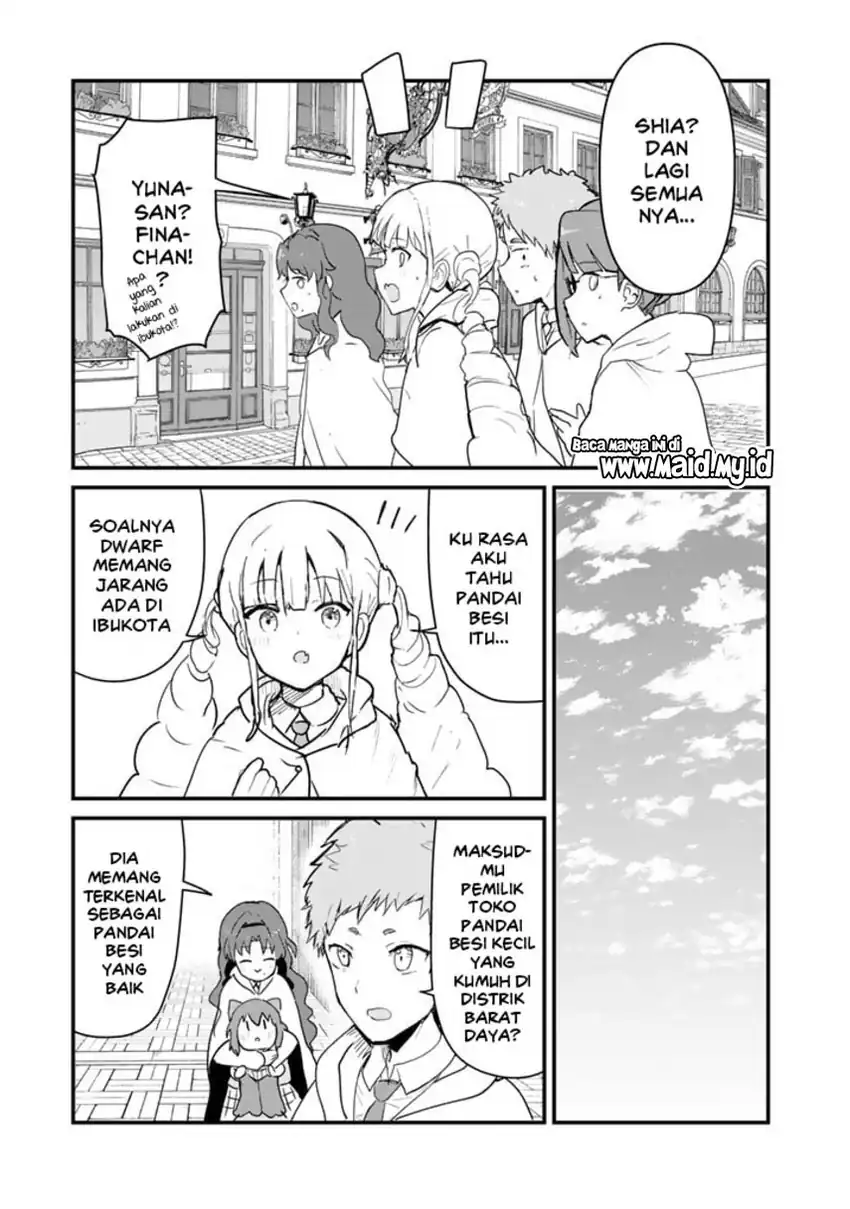 Chapter 101 - halaman 16