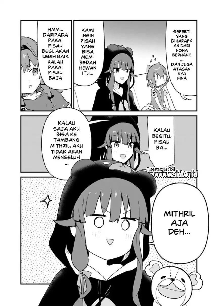 Chapter 101 - halaman 9