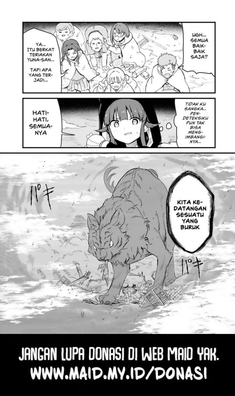 Chapter 89 - halaman 19