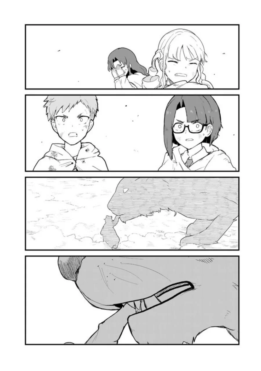 Chapter 91 - halaman 15