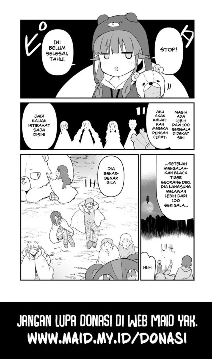 Chapter 91 - halaman 19