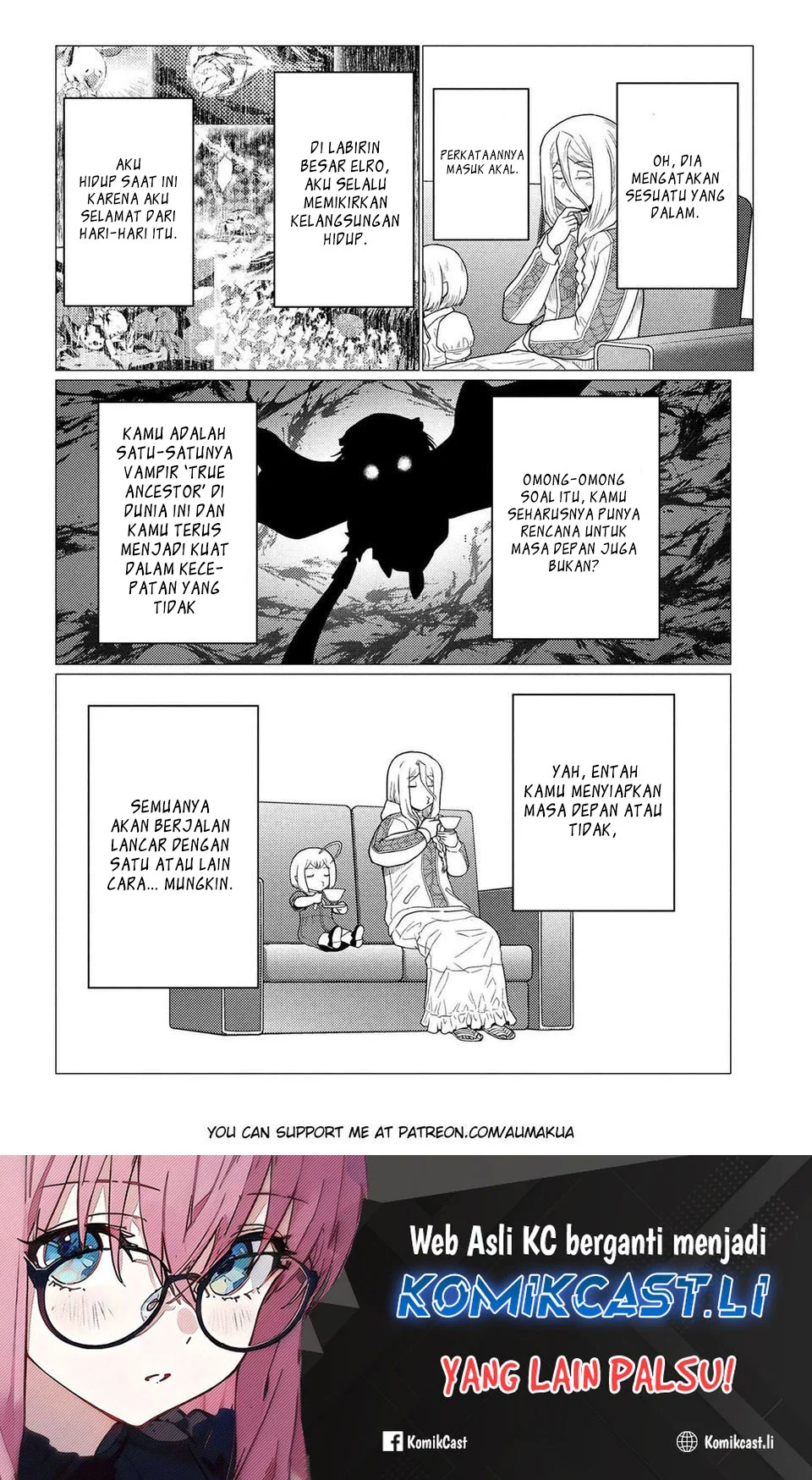 Chapter 76.1 - halaman 21