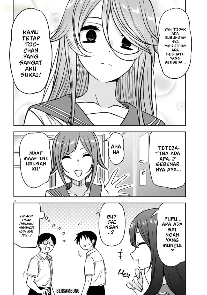 Chapter 100 - halaman 17