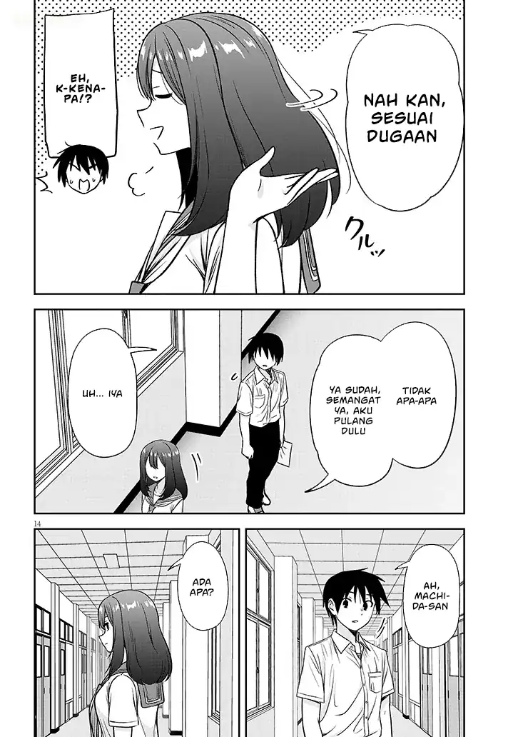 Chapter 85 - halaman 16