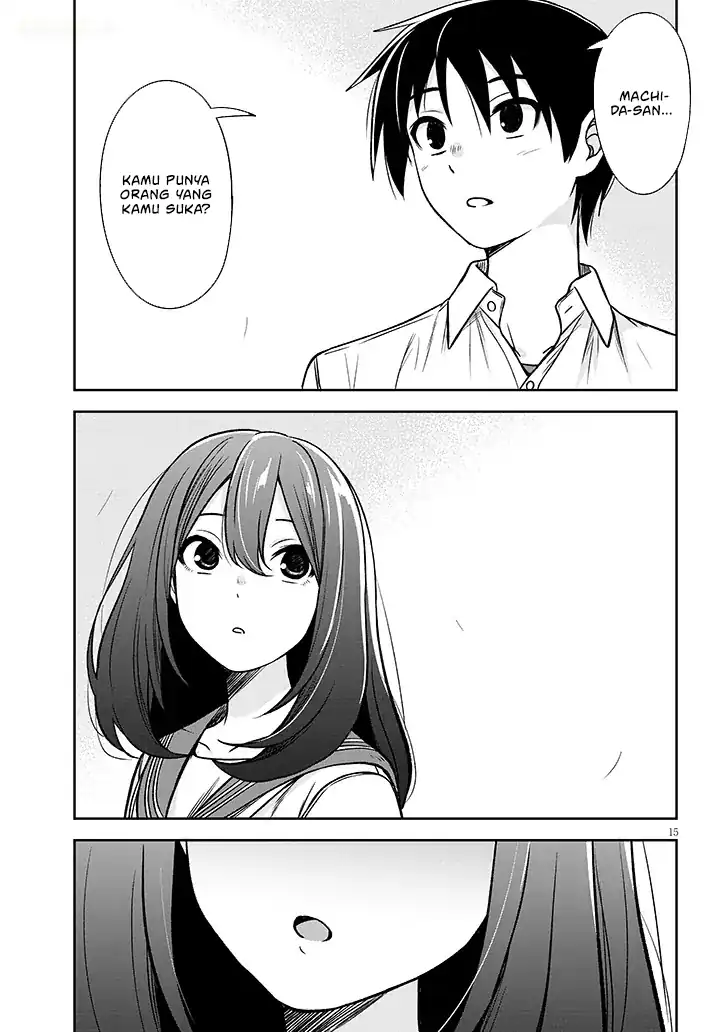 Chapter 85 - halaman 17