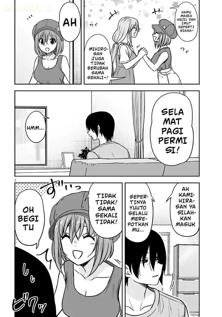 Chapter 95 - halaman 4