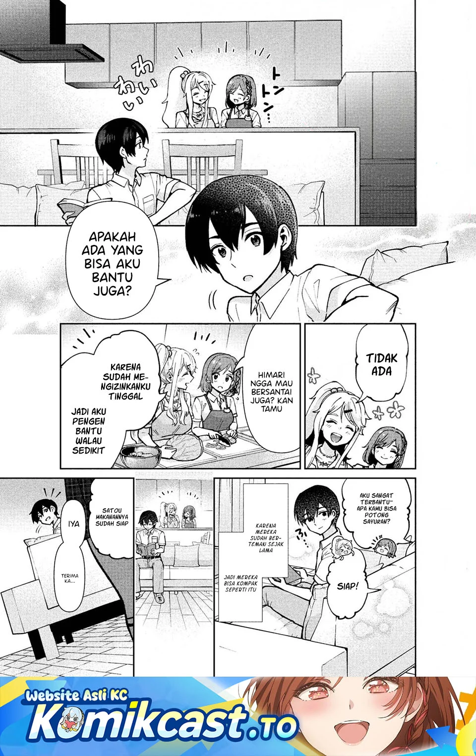Chapter 40 - halaman 1