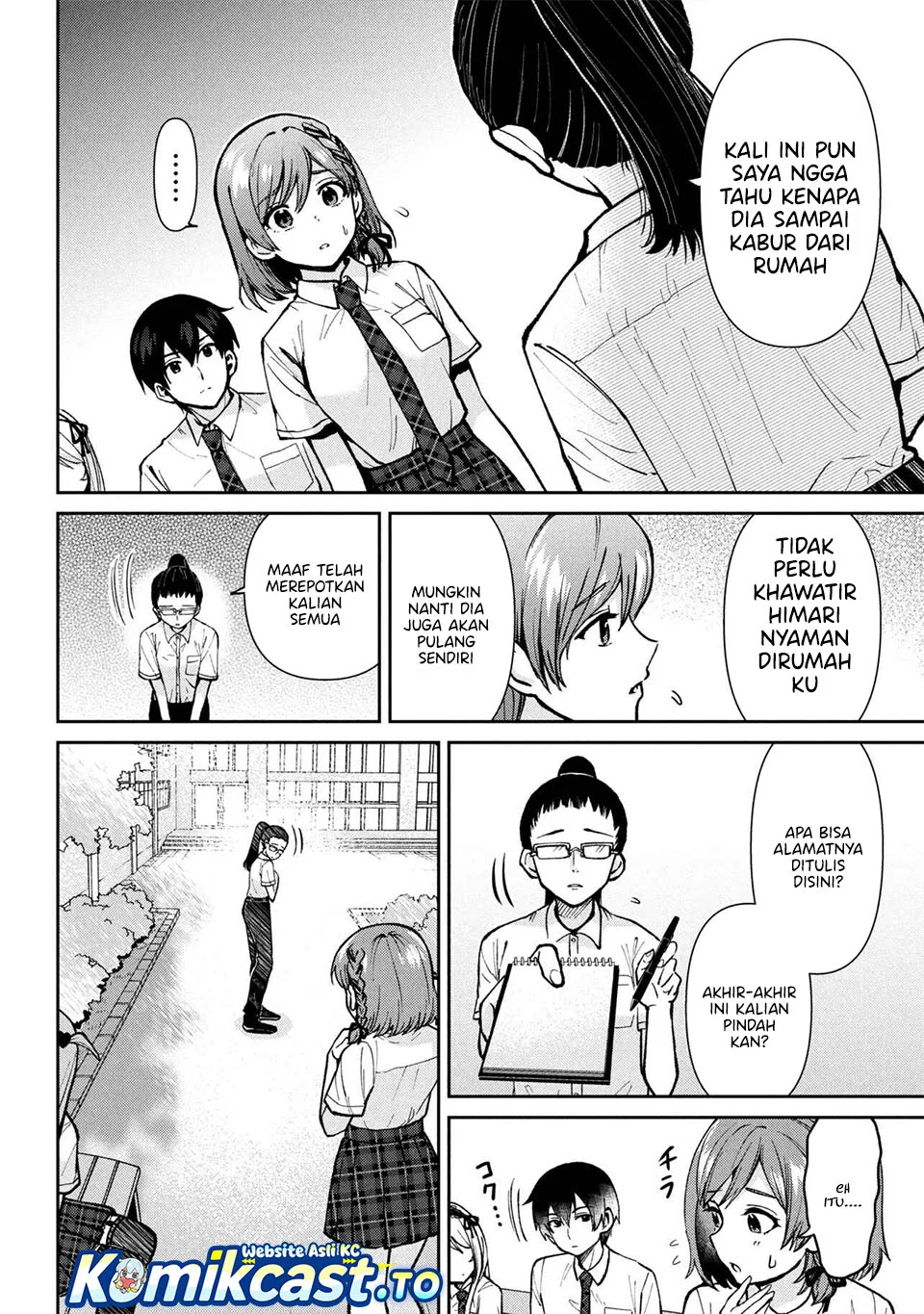 Chapter 40 - halaman 30
