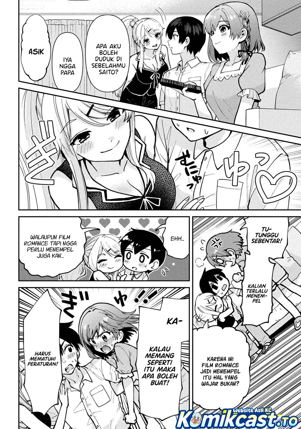 Chapter 40 - halaman 8
