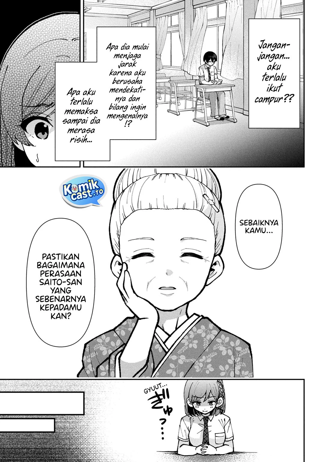 Chapter 43 - halaman 22