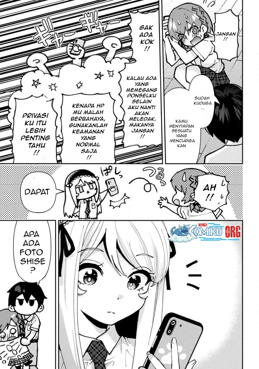Chapter 45 - halaman 21